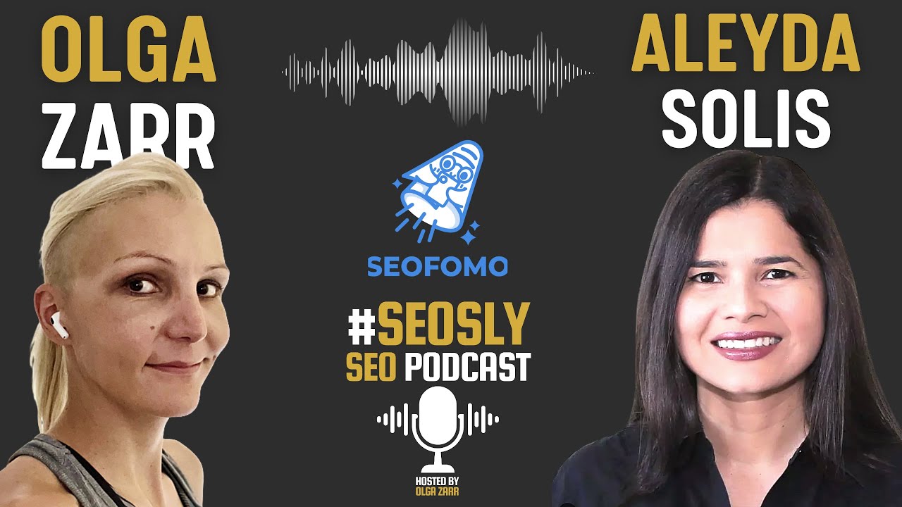 Interview With Aleyda Solis – SEOSLY