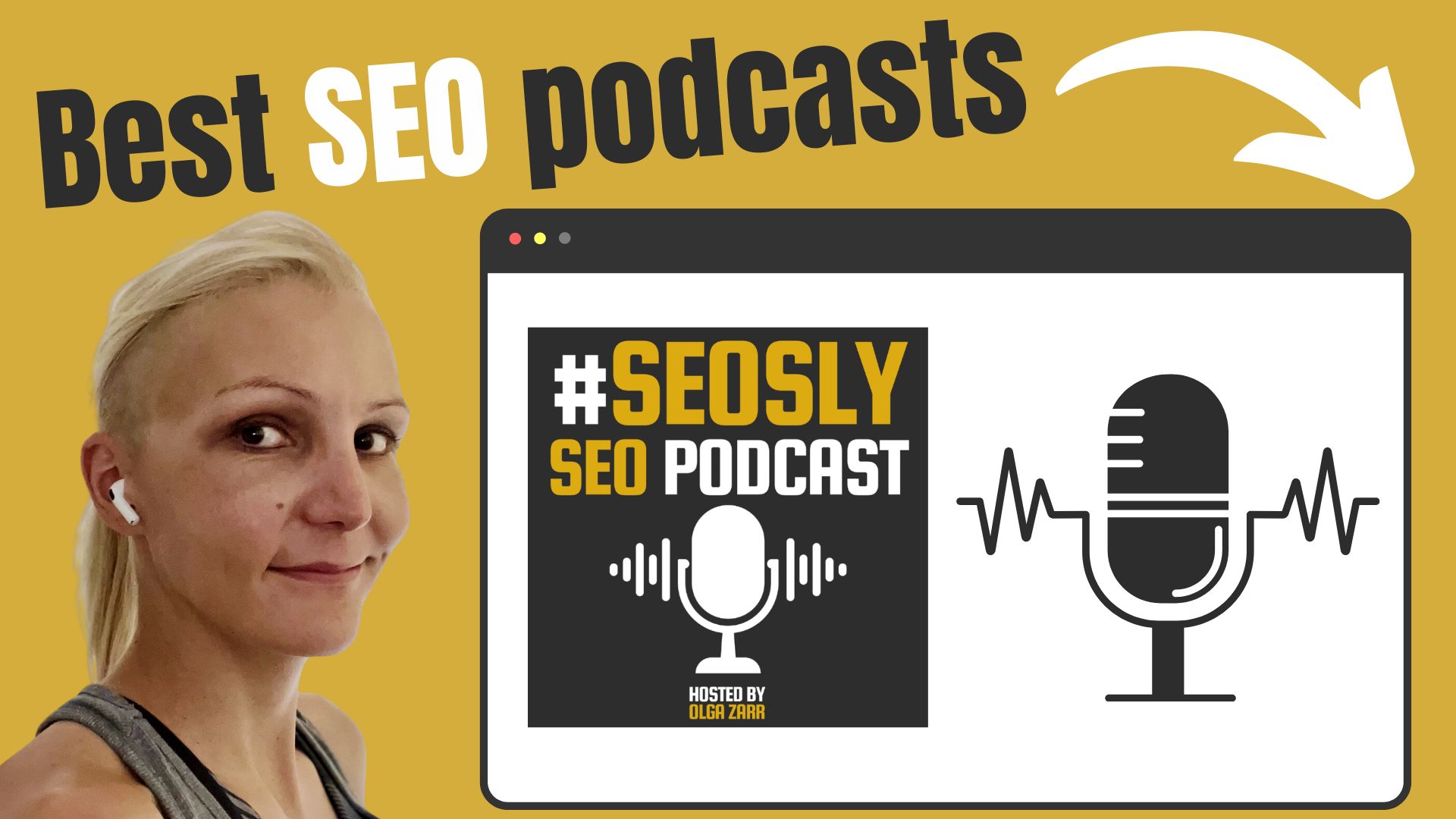 Best SEO Podcasts (A List Of 40+)