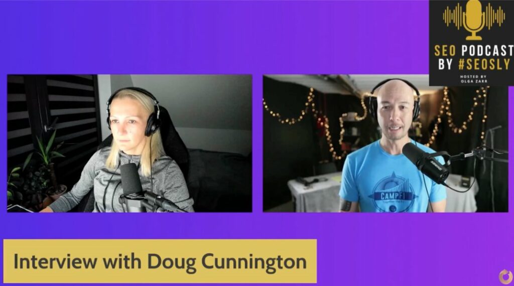 Interview with Doug Cunnington 