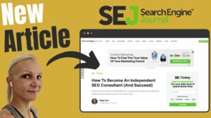 How To Become An Independent SEO Consultant (And Succeed)