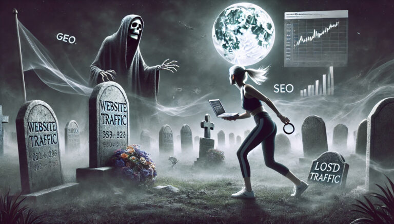 Website rankings drop audit - SEOSLY - Olga Zarr Website rankings drop audit