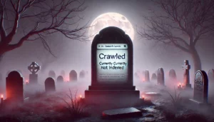 Crawled - Currently Not Indexed in Google Search Console - SEOSLY - Olga Zarr Crawled - Currently Not Indexed in Google Search Console