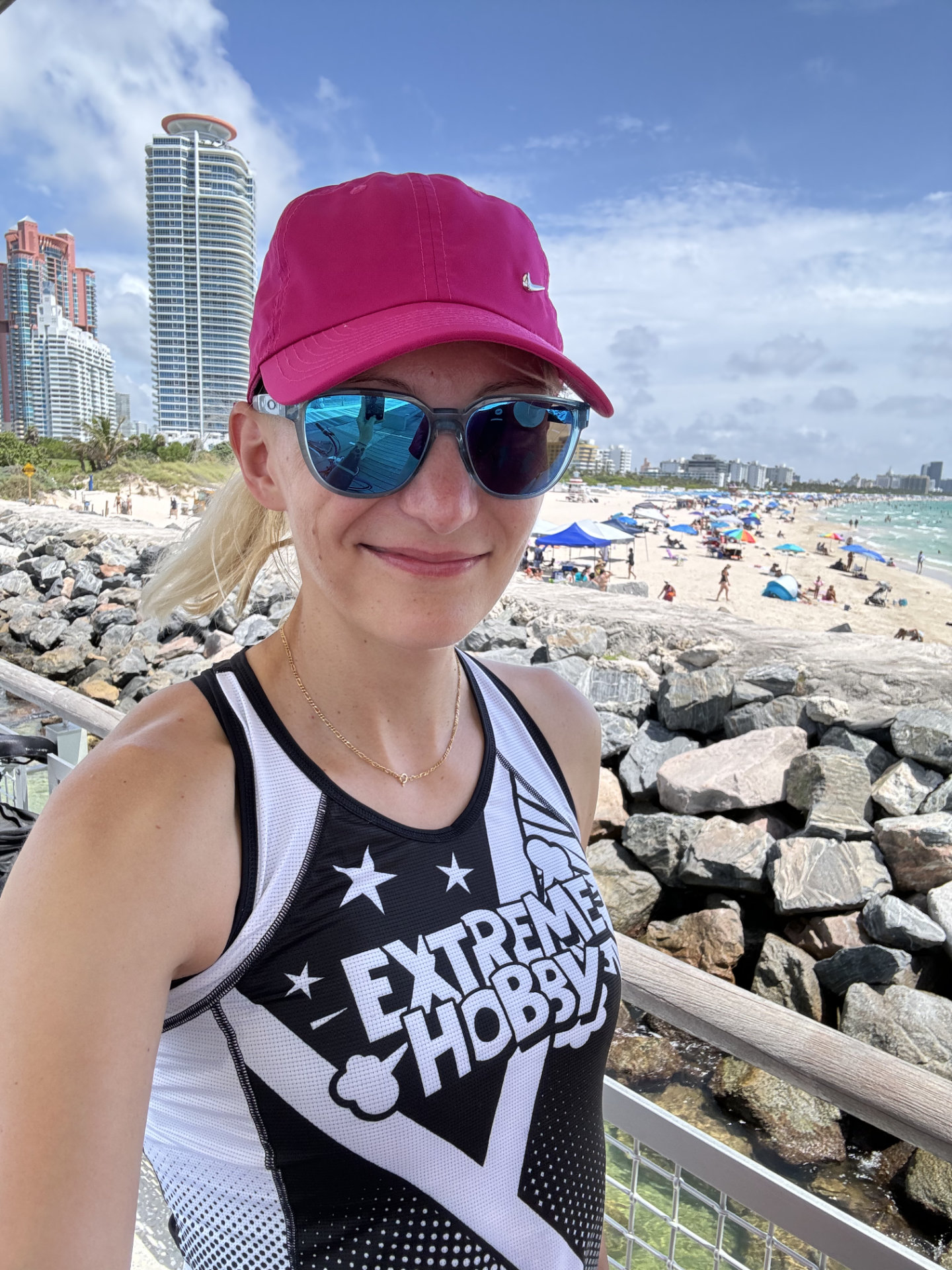SEO Consultant Olga Zarr in Miami