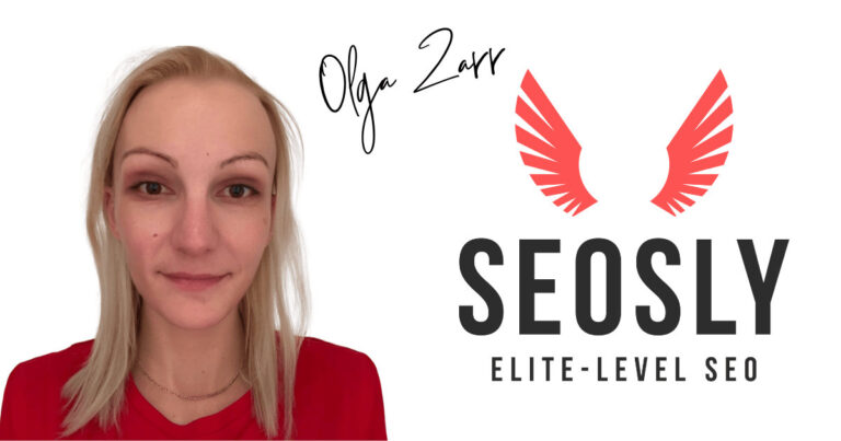 SEO Audit Mastery Course Olga Zarr SEOSLY