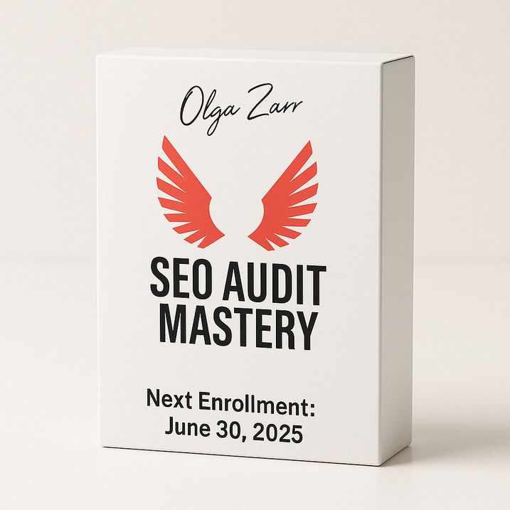seo-audit-mastery-olga-zarr-course_result - SEOSLY - Olga Zarr SEO Audit Mastery by Olga Zarr