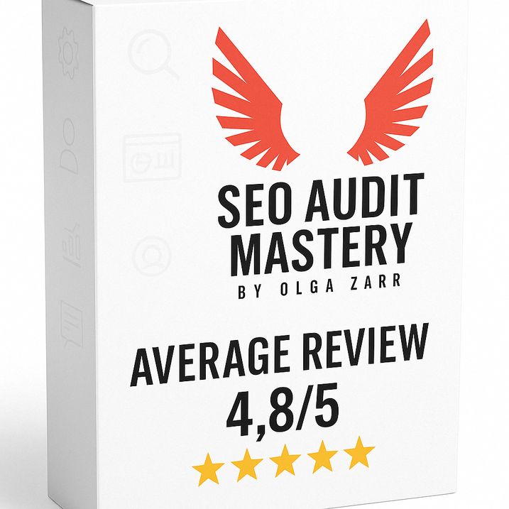 seo-audit-mastery-review_result - SEOSLY - Olga Zarr SEO Audit Mastery reviews