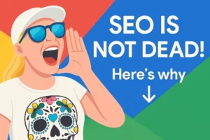 Google I/O 2025 - SEOSLY - Olga Zarr Google I/O 2025