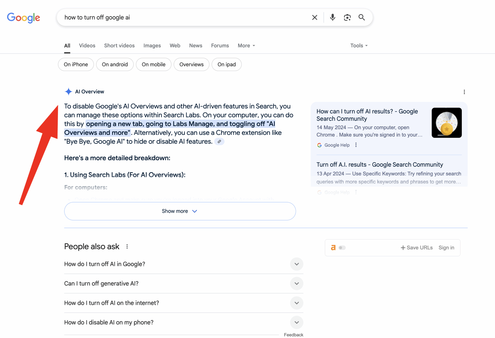 AI and SEO in 2025: AI Optimization Expert Checklist & Guide for SEOs